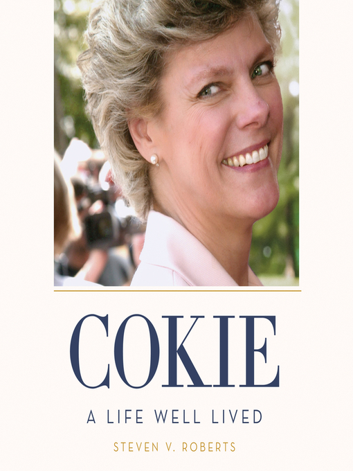Title details for Cokie by Steven V. Roberts - Available